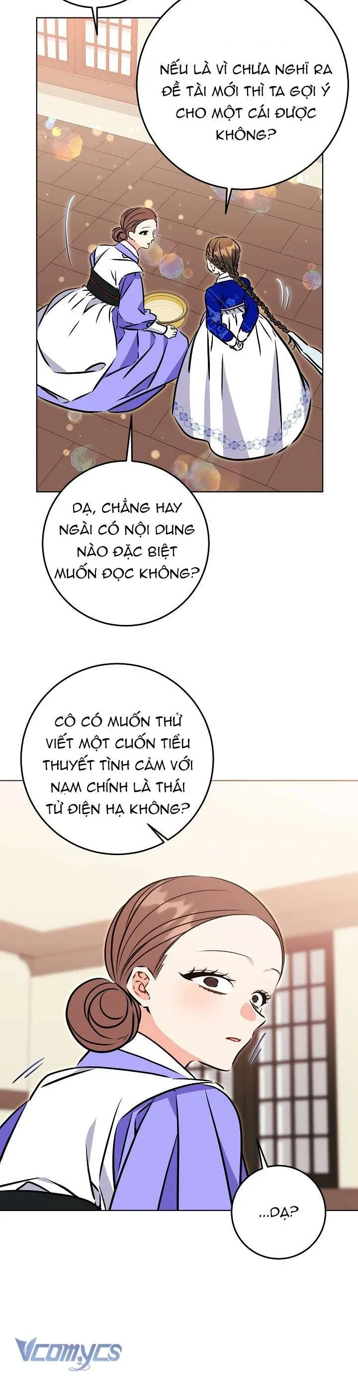Tôi Sinh Ra Là Con Gái Của Một Thứ Phi Thấp Hèn - Chapter 67 - Page 22