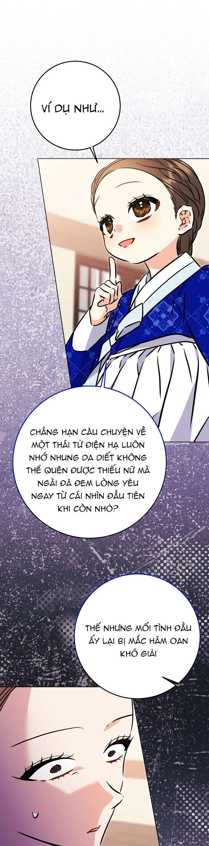 Tôi Sinh Ra Là Con Gái Của Một Thứ Phi Thấp Hèn - Chapter 67 - Page 23