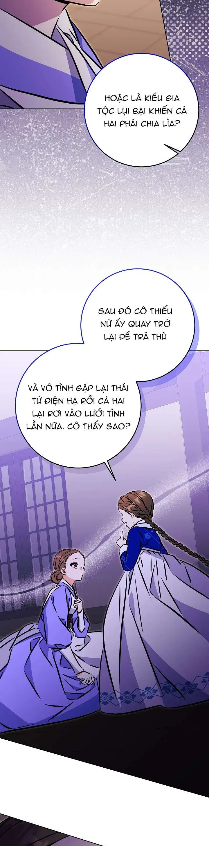 Tôi Sinh Ra Là Con Gái Của Một Thứ Phi Thấp Hèn - Chapter 67 - Page 24