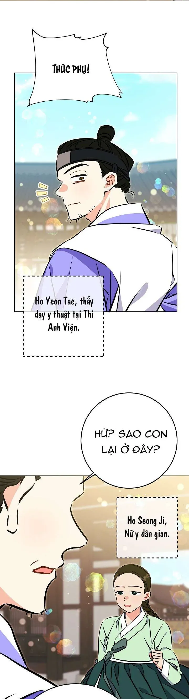 Tôi Sinh Ra Là Con Gái Của Một Thứ Phi Thấp Hèn - Chapter 67 - Page 29