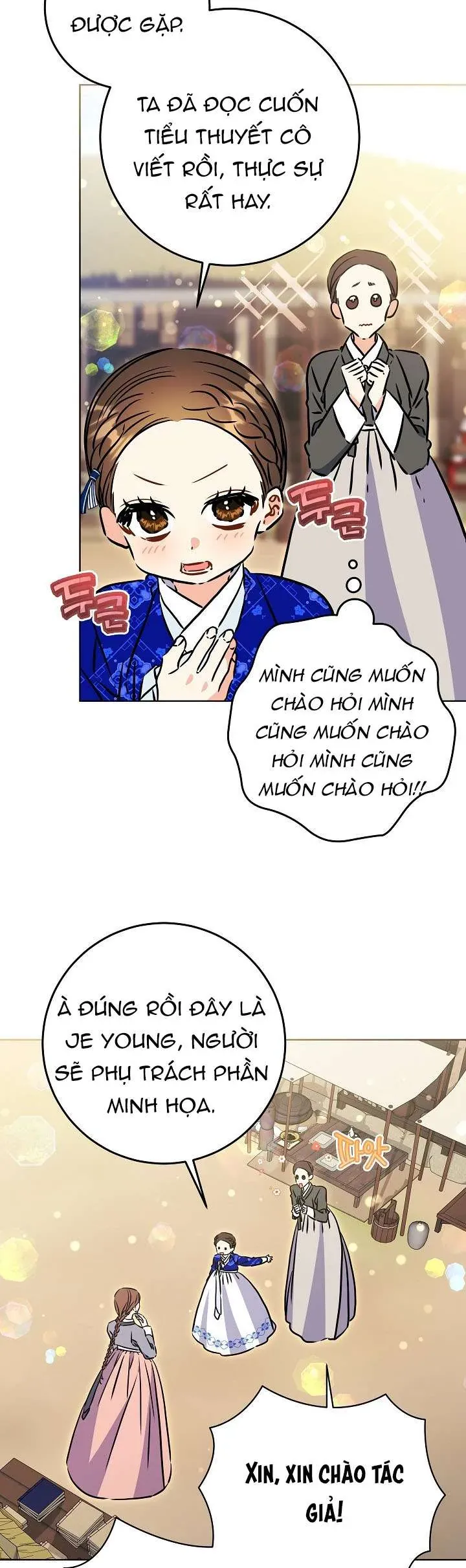Tôi Sinh Ra Là Con Gái Của Một Thứ Phi Thấp Hèn - Chapter 67 - Page 3