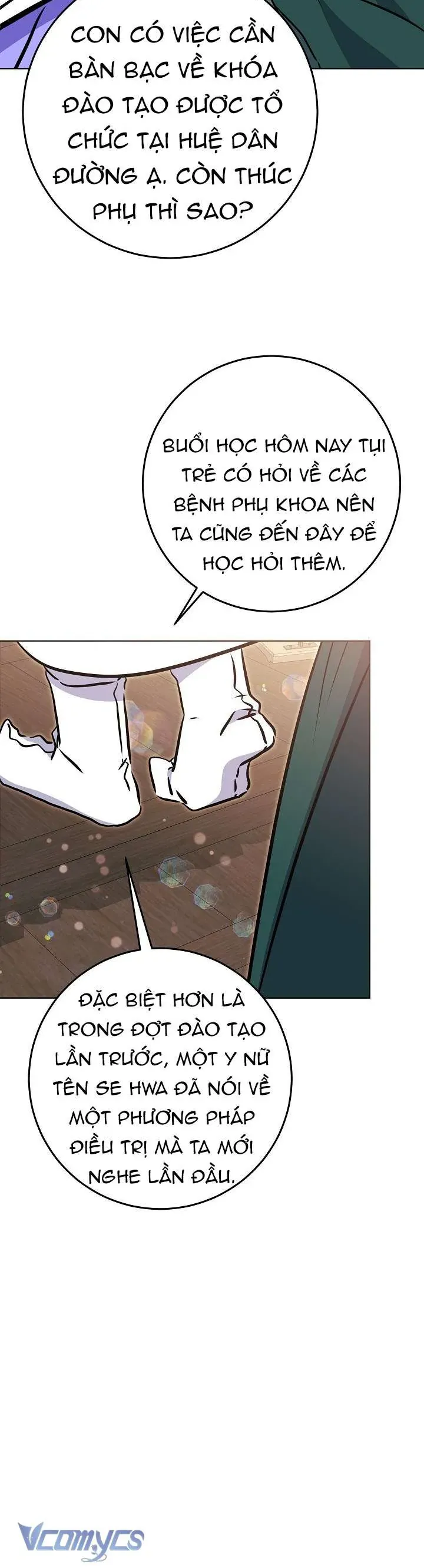 Tôi Sinh Ra Là Con Gái Của Một Thứ Phi Thấp Hèn - Chapter 67 - Page 30