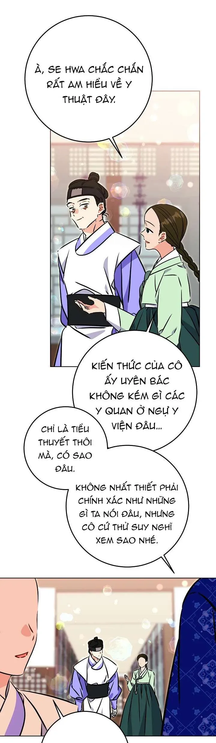 Tôi Sinh Ra Là Con Gái Của Một Thứ Phi Thấp Hèn - Chapter 67 - Page 31