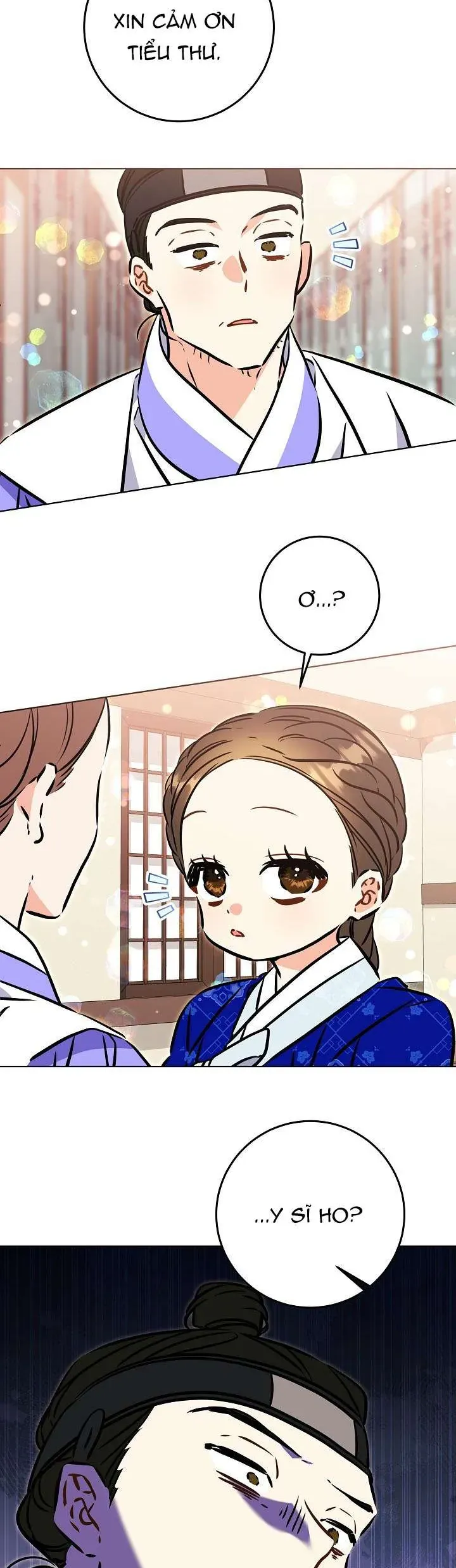 Tôi Sinh Ra Là Con Gái Của Một Thứ Phi Thấp Hèn - Chapter 67 - Page 32