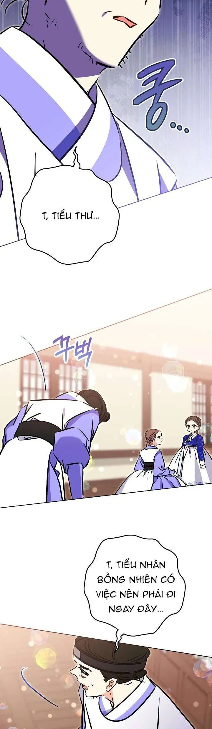 Tôi Sinh Ra Là Con Gái Của Một Thứ Phi Thấp Hèn - Chapter 67 - Page 33