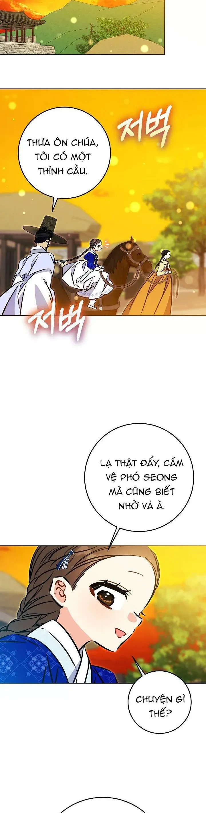 Tôi Sinh Ra Là Con Gái Của Một Thứ Phi Thấp Hèn - Chapter 67 - Page 37