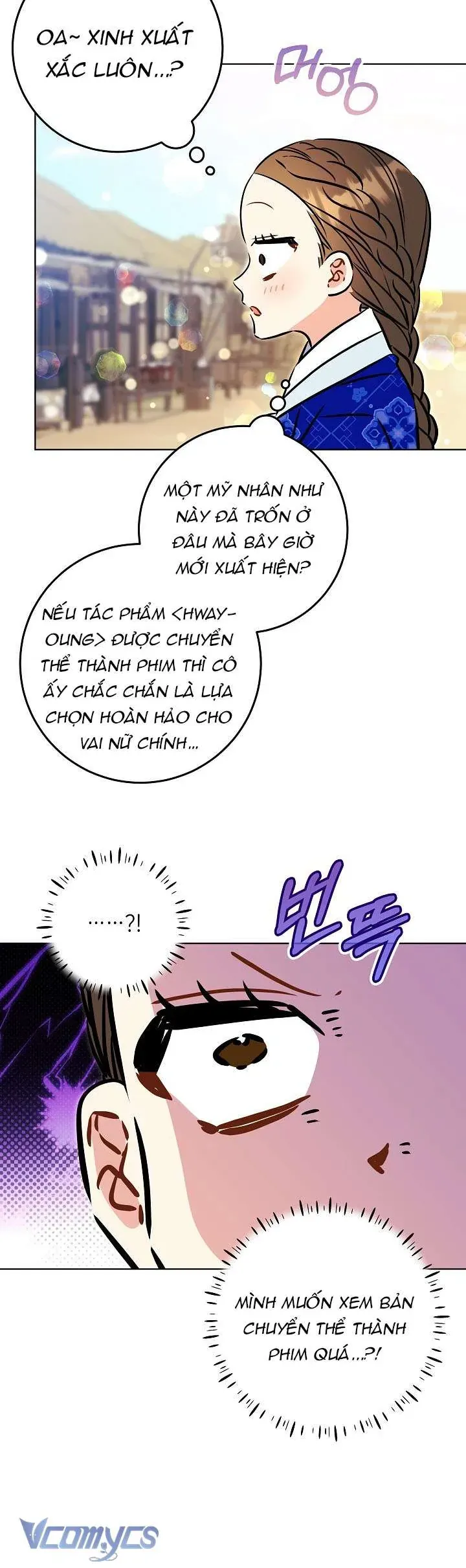 Tôi Sinh Ra Là Con Gái Của Một Thứ Phi Thấp Hèn - Chapter 67 - Page 5