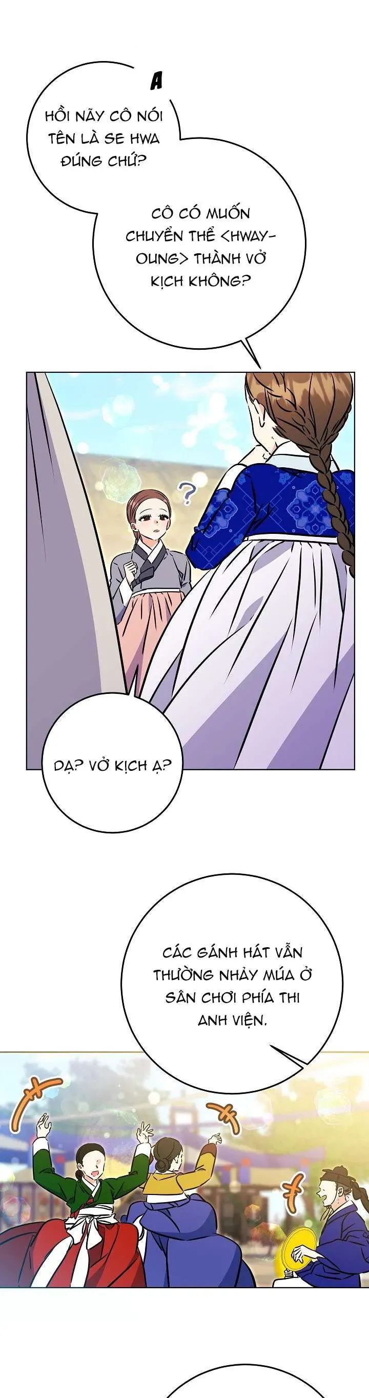 Tôi Sinh Ra Là Con Gái Của Một Thứ Phi Thấp Hèn - Chapter 67 - Page 6