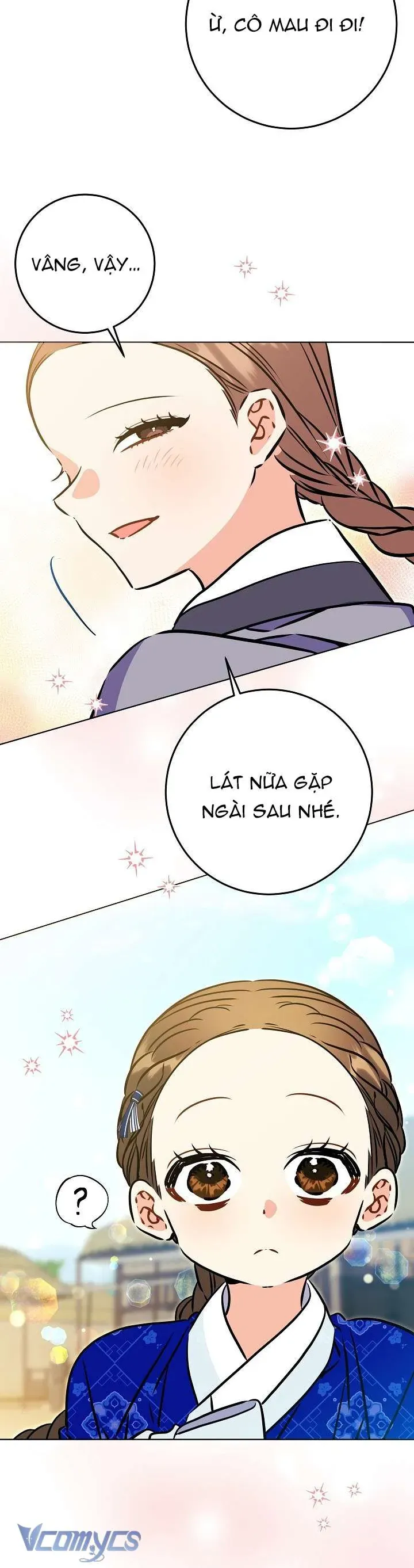 Tôi Sinh Ra Là Con Gái Của Một Thứ Phi Thấp Hèn - Chapter 67 - Page 9