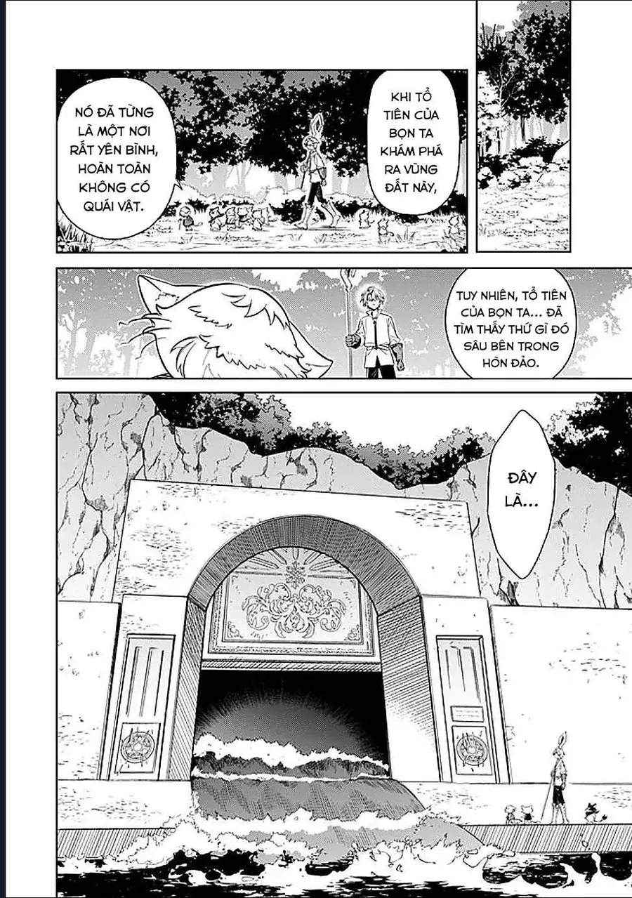 Vì Bị Coi Là Kẻ Ăn Bám, Tôi Quyết Định Chuyển Đến Đế Quốc Để Thăng Tiến Sự Nghiệp. - Chapter 60 - Page 11