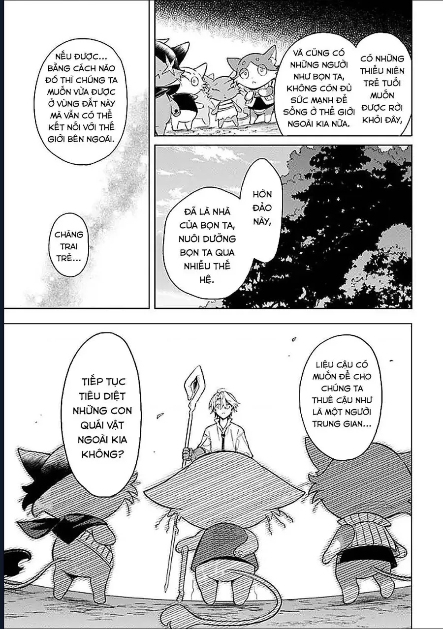 Vì Bị Coi Là Kẻ Ăn Bám, Tôi Quyết Định Chuyển Đến Đế Quốc Để Thăng Tiến Sự Nghiệp. - Chapter 60 - Page 14