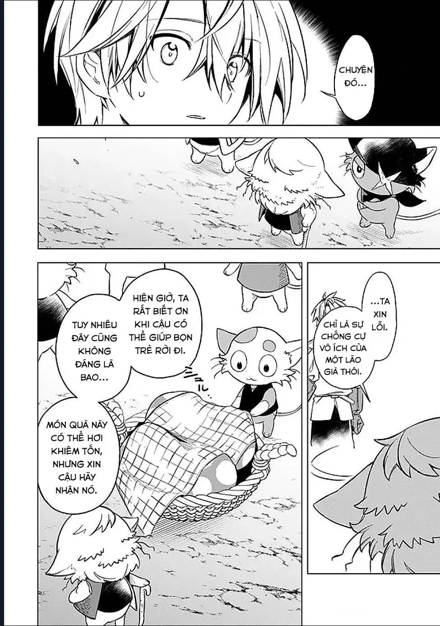 Vì Bị Coi Là Kẻ Ăn Bám, Tôi Quyết Định Chuyển Đến Đế Quốc Để Thăng Tiến Sự Nghiệp. - Chapter 60 - Page 15