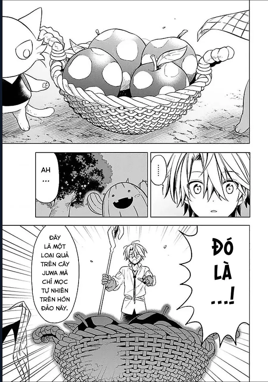 Vì Bị Coi Là Kẻ Ăn Bám, Tôi Quyết Định Chuyển Đến Đế Quốc Để Thăng Tiến Sự Nghiệp. - Chapter 60 - Page 16