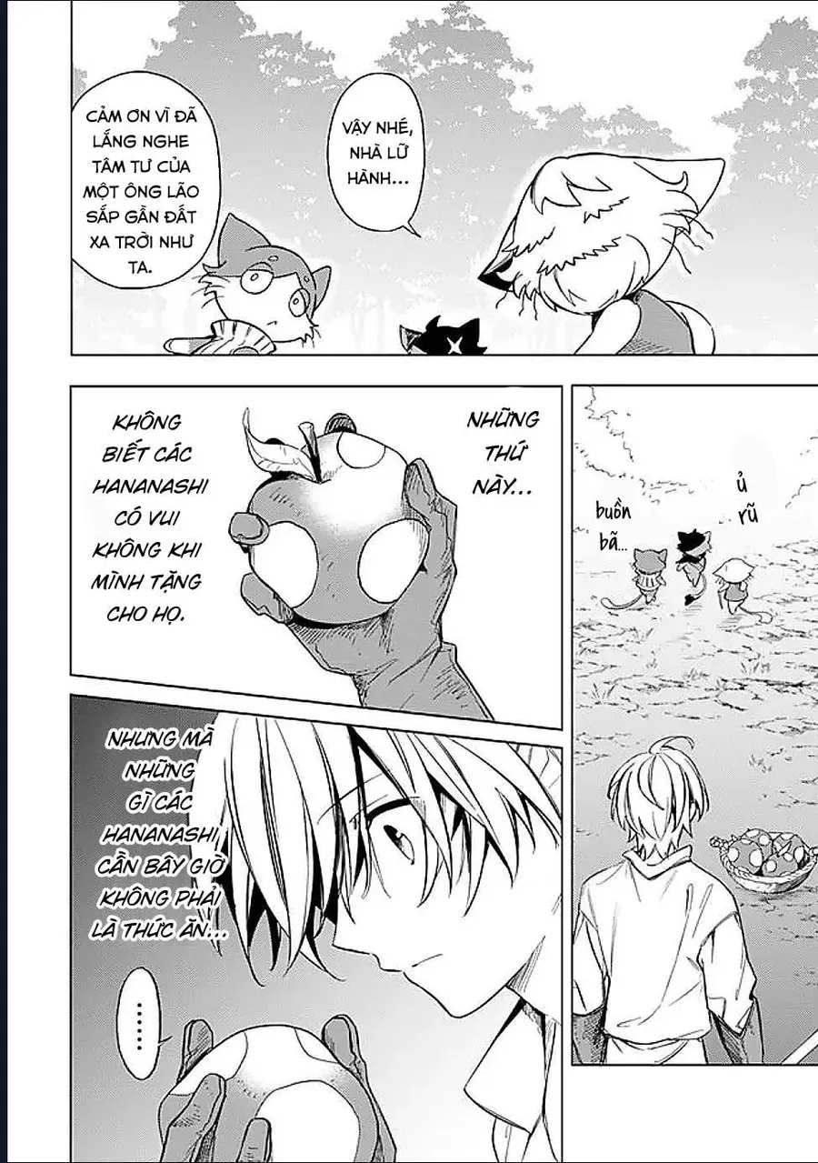 Vì Bị Coi Là Kẻ Ăn Bám, Tôi Quyết Định Chuyển Đến Đế Quốc Để Thăng Tiến Sự Nghiệp. - Chapter 60 - Page 17