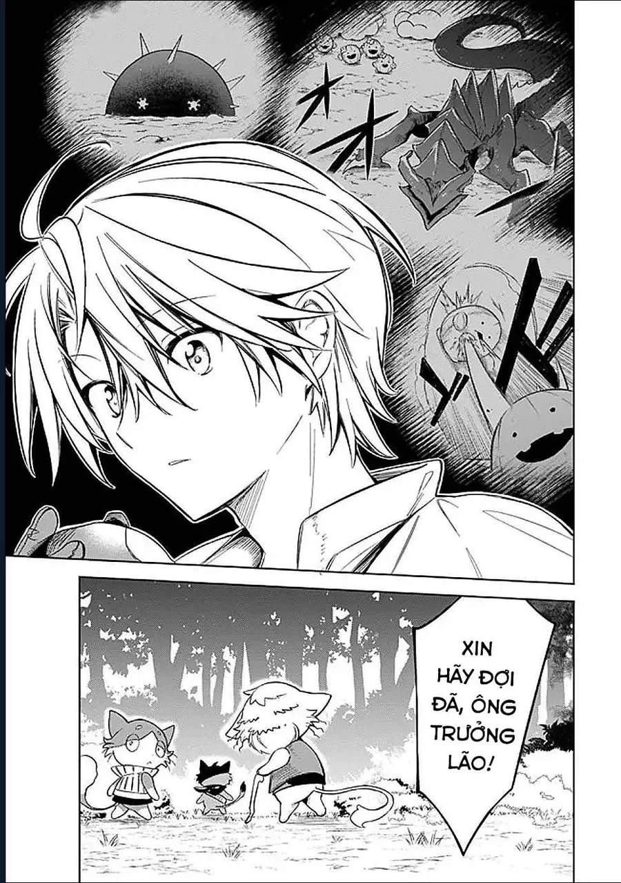 Vì Bị Coi Là Kẻ Ăn Bám, Tôi Quyết Định Chuyển Đến Đế Quốc Để Thăng Tiến Sự Nghiệp. - Chapter 60 - Page 18