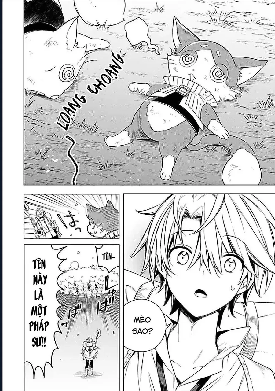 Vì Bị Coi Là Kẻ Ăn Bám, Tôi Quyết Định Chuyển Đến Đế Quốc Để Thăng Tiến Sự Nghiệp. - Chapter 60 - Page 5