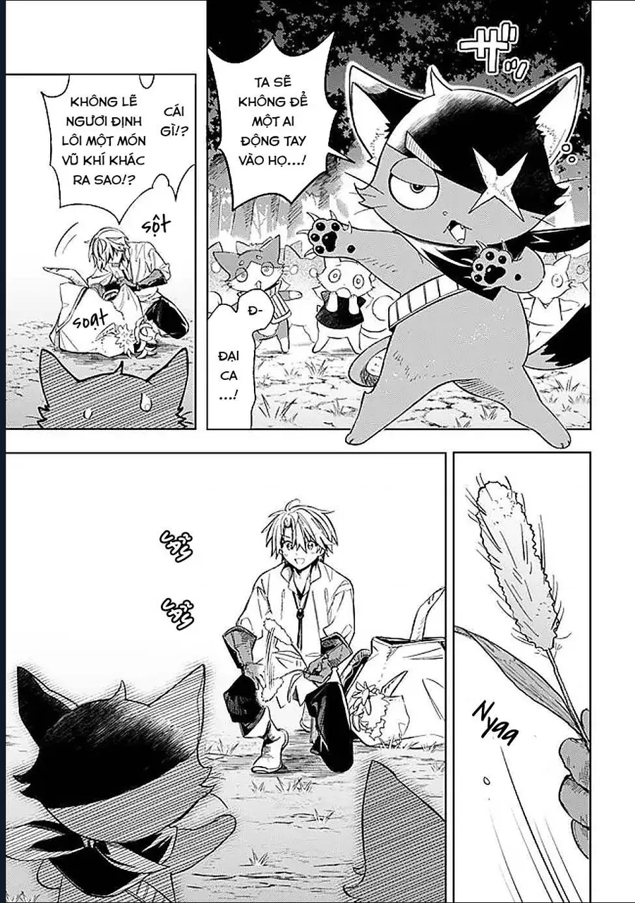 Vì Bị Coi Là Kẻ Ăn Bám, Tôi Quyết Định Chuyển Đến Đế Quốc Để Thăng Tiến Sự Nghiệp. - Chapter 60 - Page 6