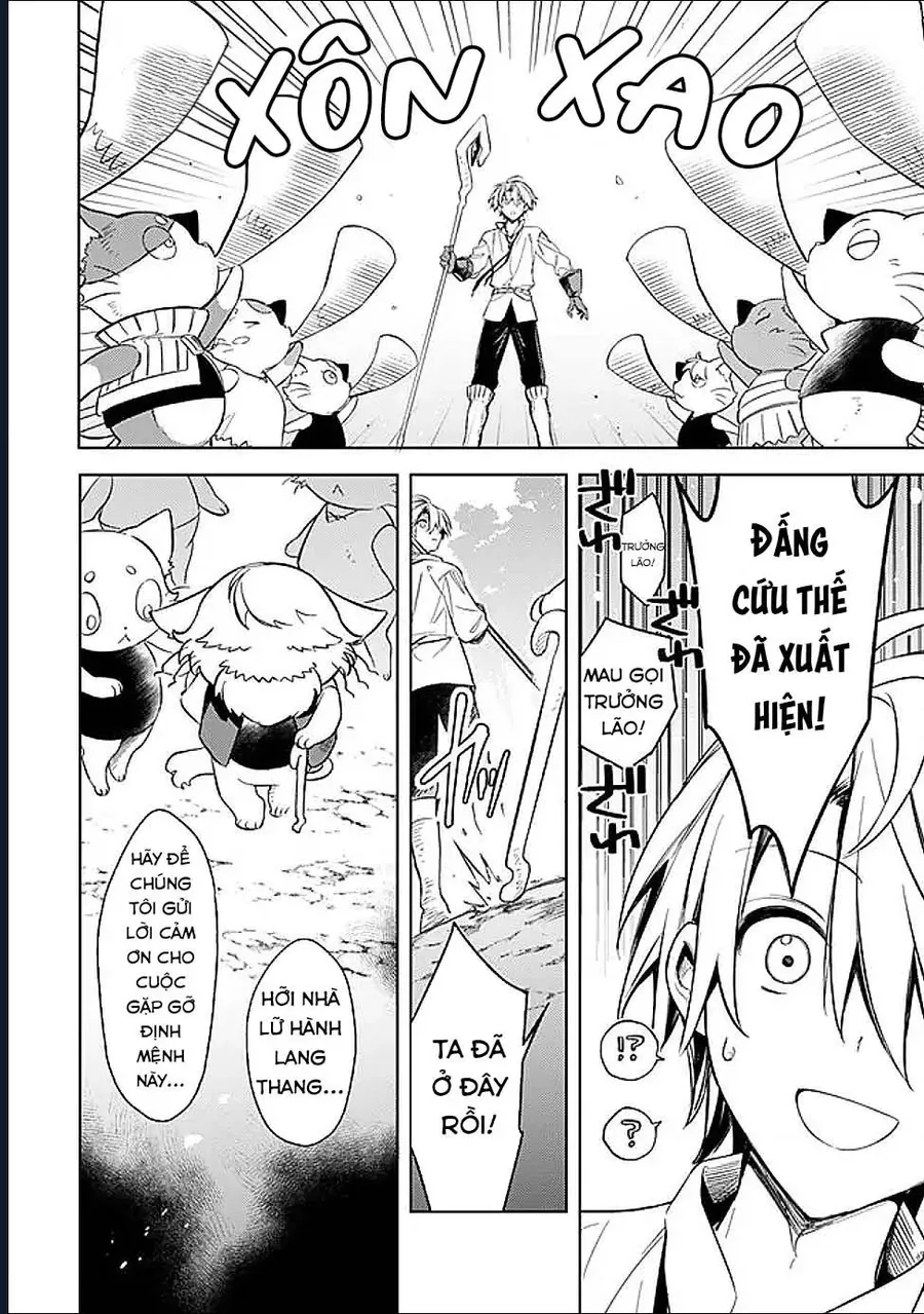 Vì Bị Coi Là Kẻ Ăn Bám, Tôi Quyết Định Chuyển Đến Đế Quốc Để Thăng Tiến Sự Nghiệp. - Chapter 60 - Page 9