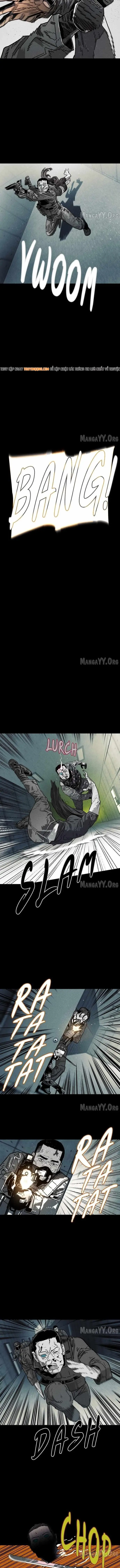 Dịch Vụ Tang Lễ Cho Xác Sống - Chapter 67 - Page 10