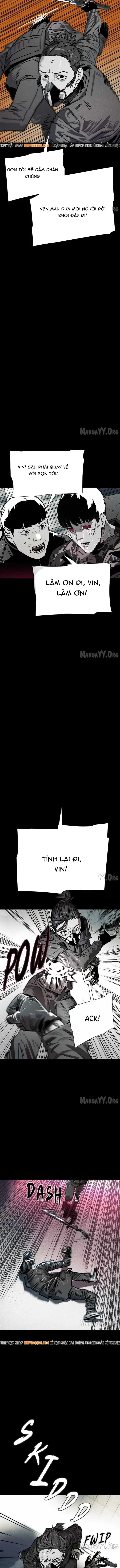 Dịch Vụ Tang Lễ Cho Xác Sống - Chapter 67 - Page 11
