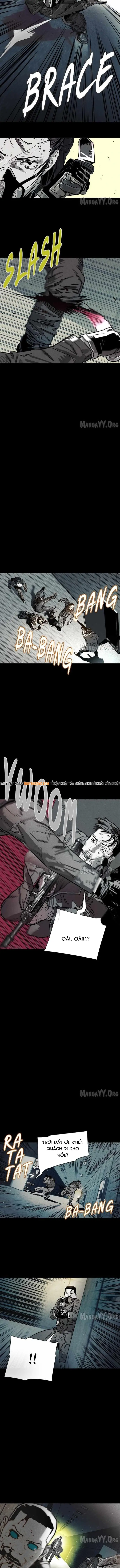 Dịch Vụ Tang Lễ Cho Xác Sống - Chapter 67 - Page 12