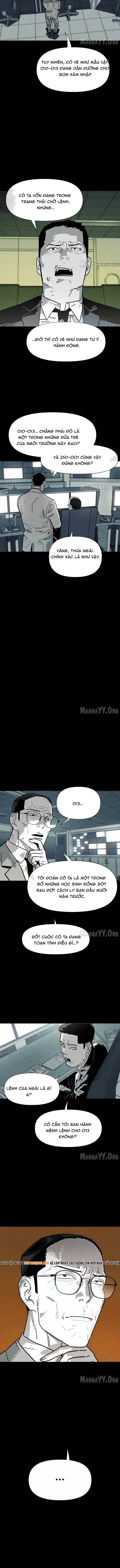 Dịch Vụ Tang Lễ Cho Xác Sống - Chapter 67 - Page 3