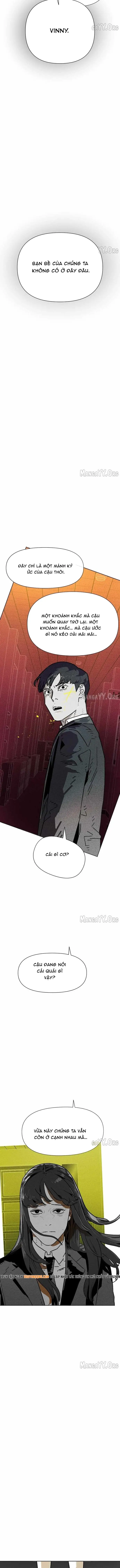 Dịch Vụ Tang Lễ Cho Xác Sống - Chapter 67 - Page 5