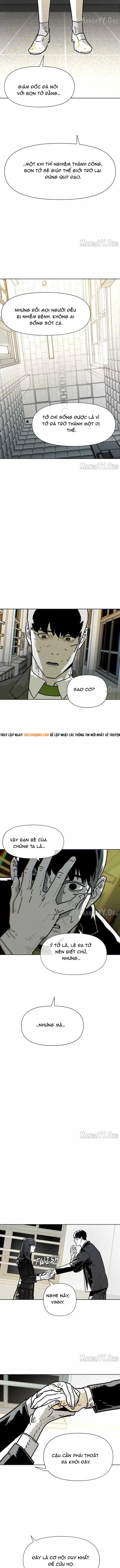 Dịch Vụ Tang Lễ Cho Xác Sống - Chapter 67 - Page 6