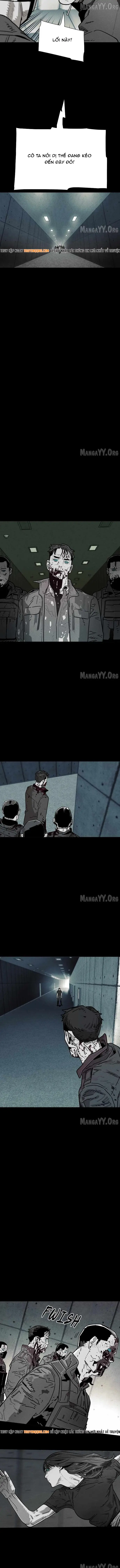 Dịch Vụ Tang Lễ Cho Xác Sống - Chapter 67 - Page 8