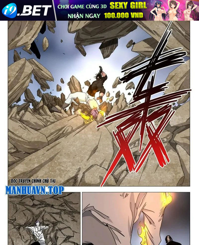 Nhất Nhân Chi Hạ - Chapter 601 - Page 11