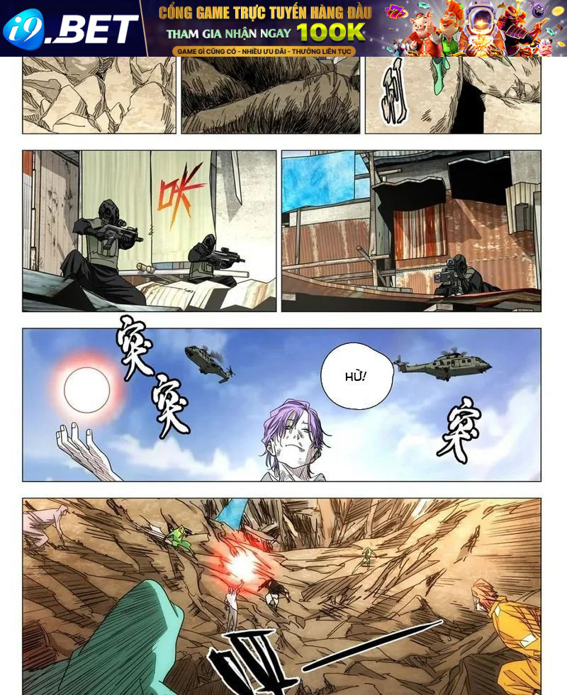 Nhất Nhân Chi Hạ - Chapter 601 - Page 14