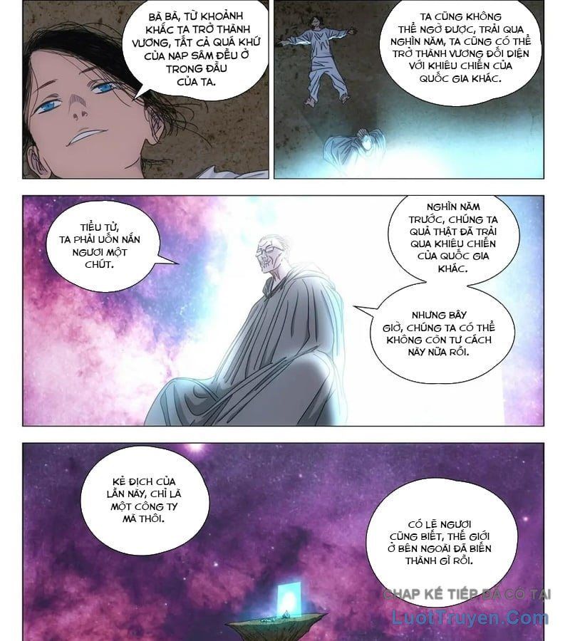 Nhất Nhân Chi Hạ - Chapter 601 - Page 18