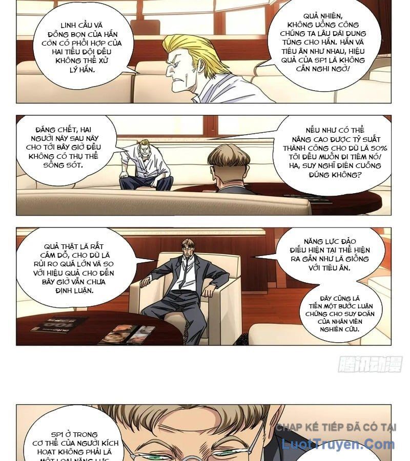 Nhất Nhân Chi Hạ - Chapter 601 - Page 3