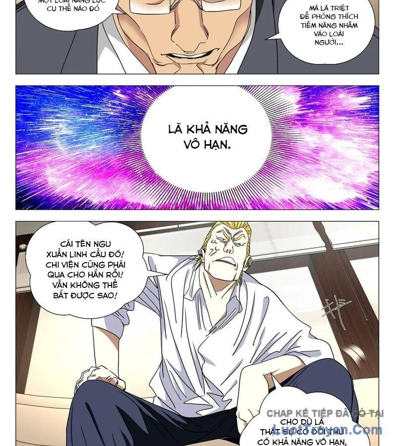Nhất Nhân Chi Hạ - Chapter 601 - Page 4