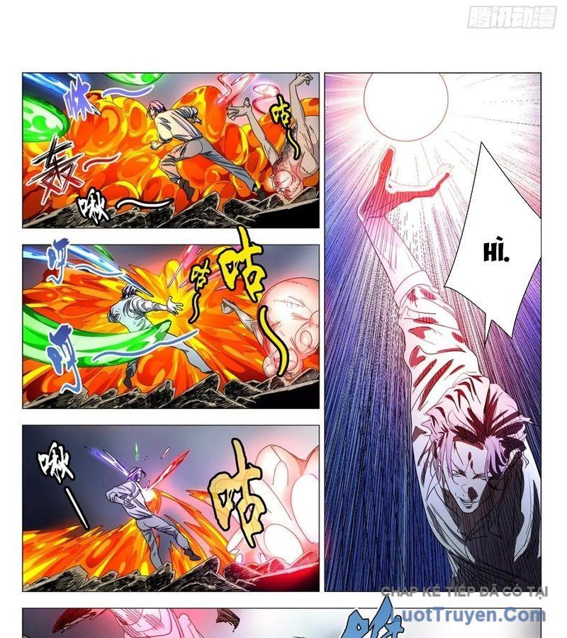 Nhất Nhân Chi Hạ - Chapter 601 - Page 8