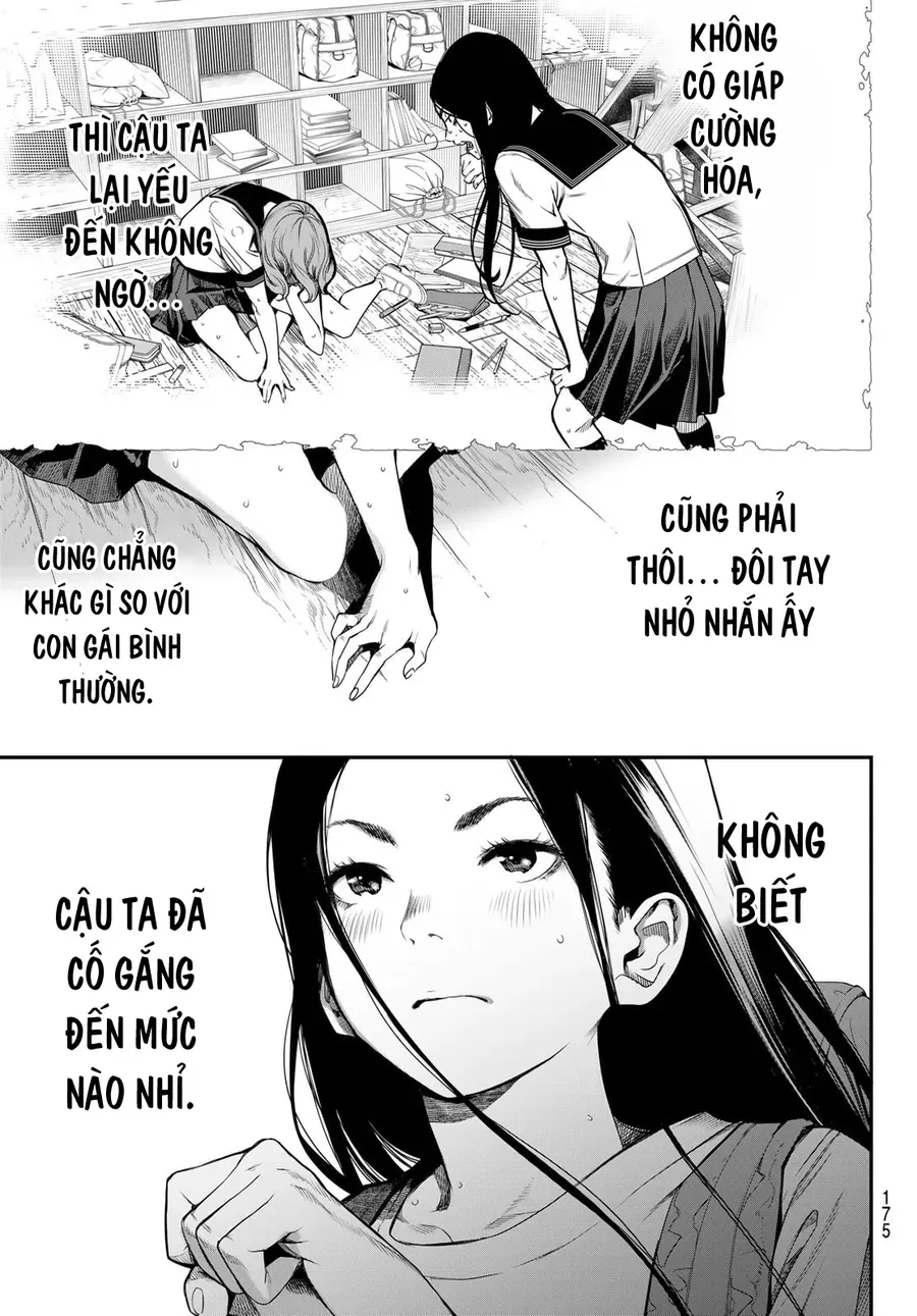 Kaijin Fugeki - Chapter 51 - Page 10