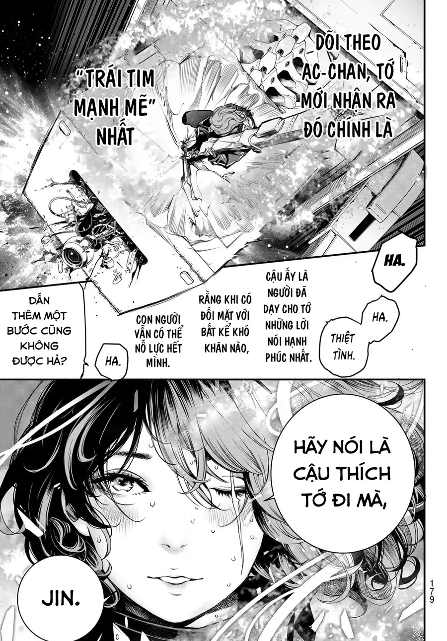 Kaijin Fugeki - Chapter 51 - Page 14