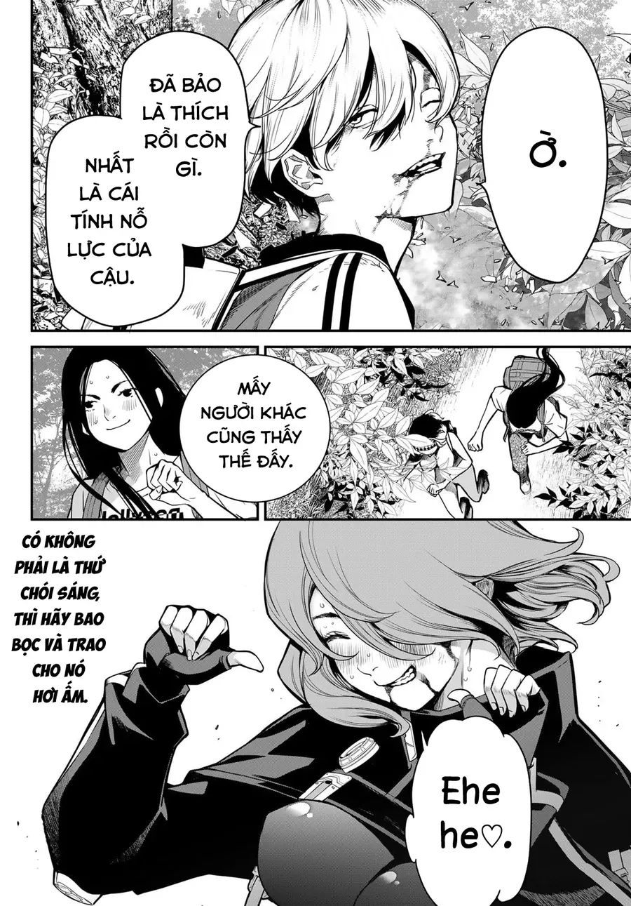 Kaijin Fugeki - Chapter 51 - Page 15