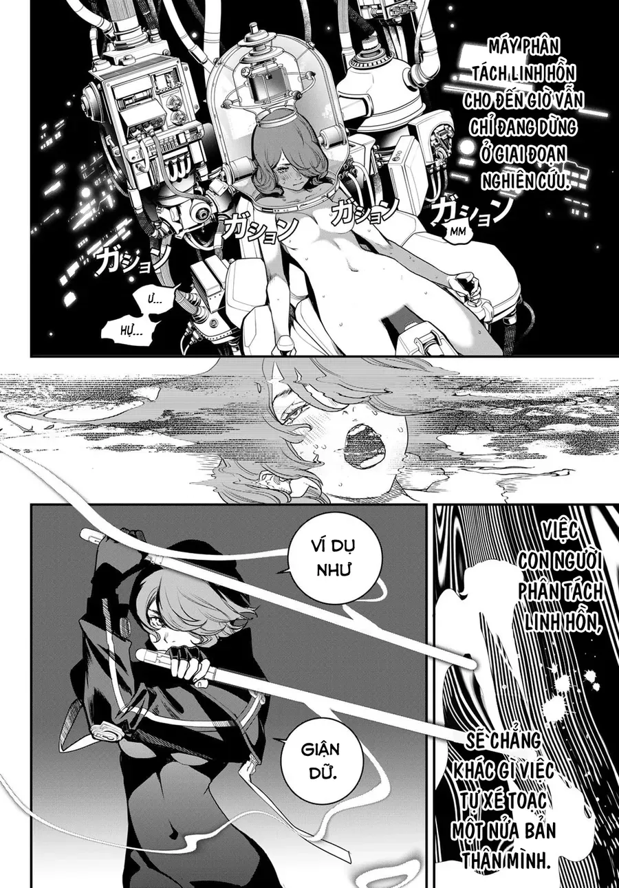 Kaijin Fugeki - Chapter 51 - Page 3