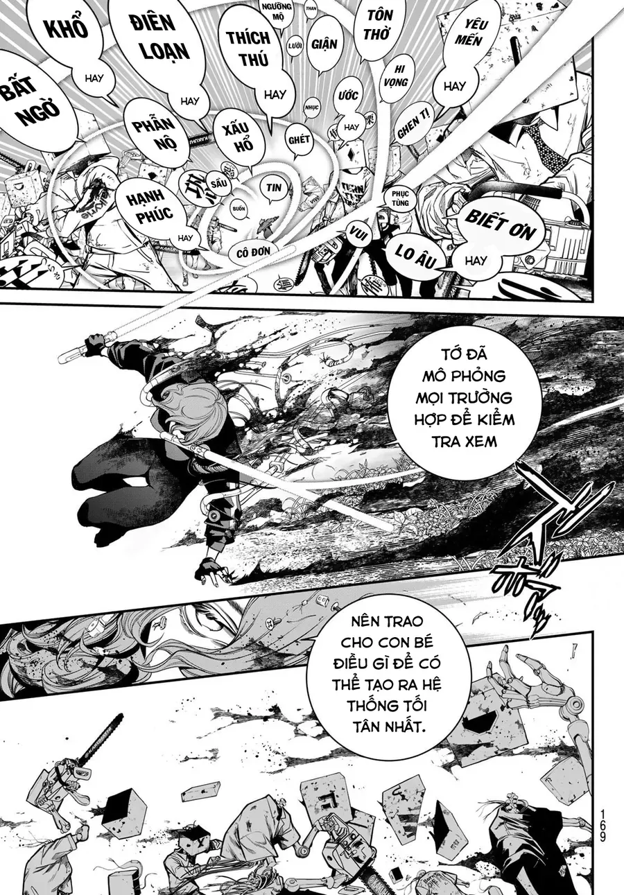 Kaijin Fugeki - Chapter 51 - Page 4