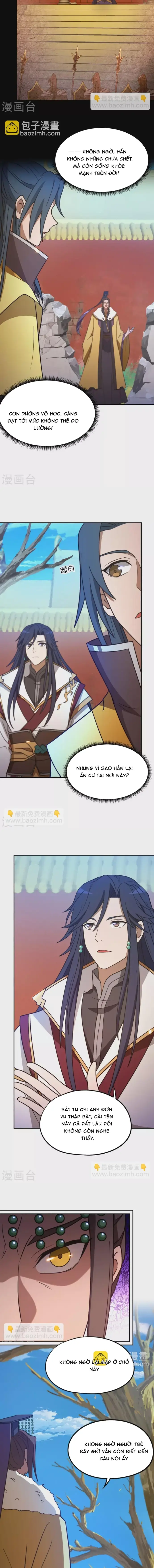 Vạn Cổ Kiếm Thần - Chapter 225 - Page 3