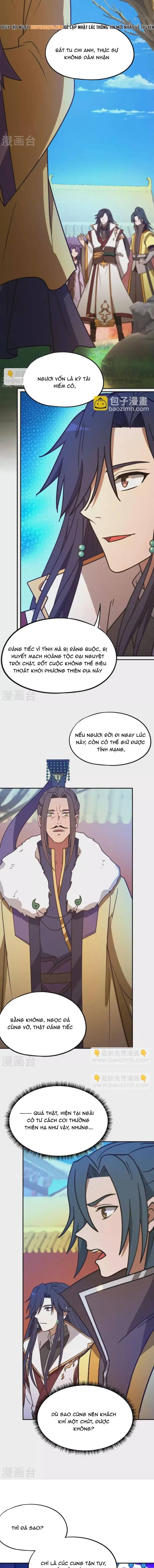 Vạn Cổ Kiếm Thần - Chapter 225 - Page 4