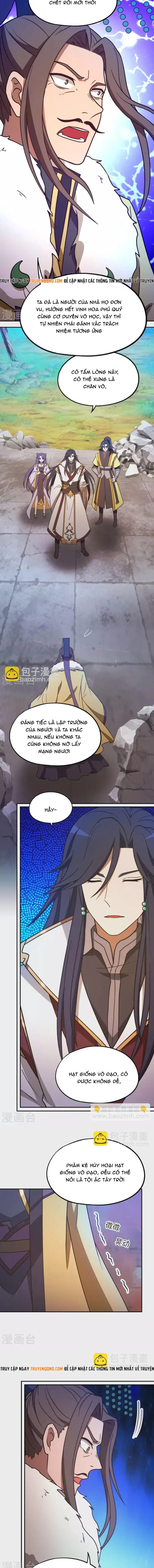 Vạn Cổ Kiếm Thần - Chapter 225 - Page 5