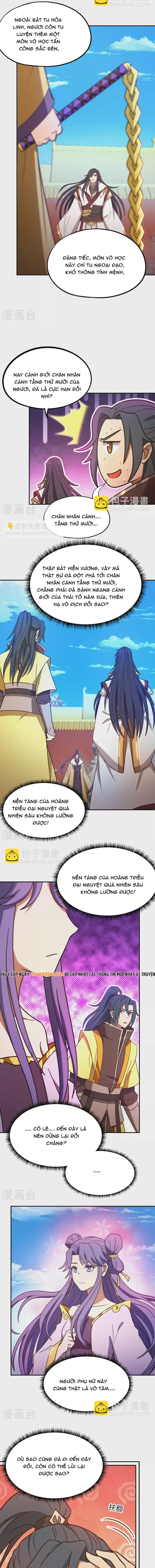 Vạn Cổ Kiếm Thần - Chapter 225 - Page 7