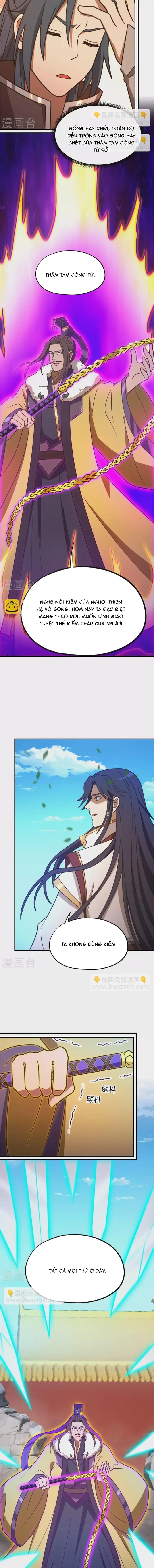 Vạn Cổ Kiếm Thần - Chapter 225 - Page 8