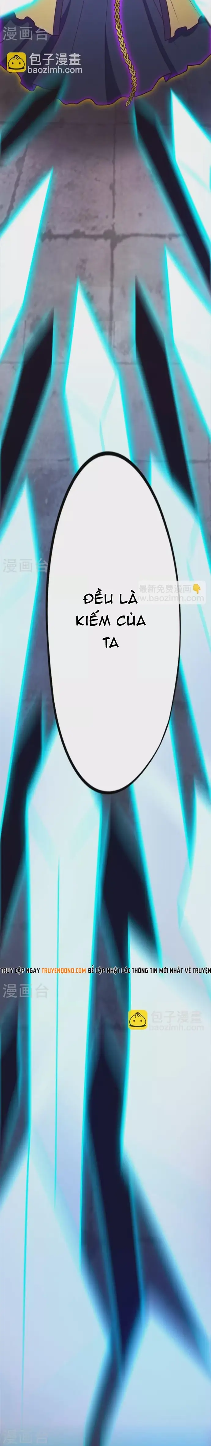 Vạn Cổ Kiếm Thần - Chapter 225 - Page 9