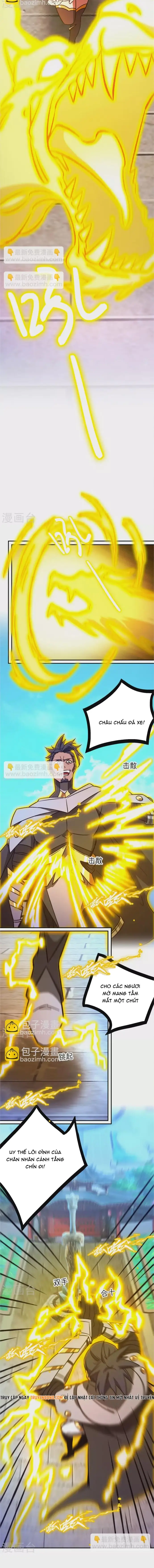 Vạn Cổ Kiếm Thần - Chapter 226 - Page 10