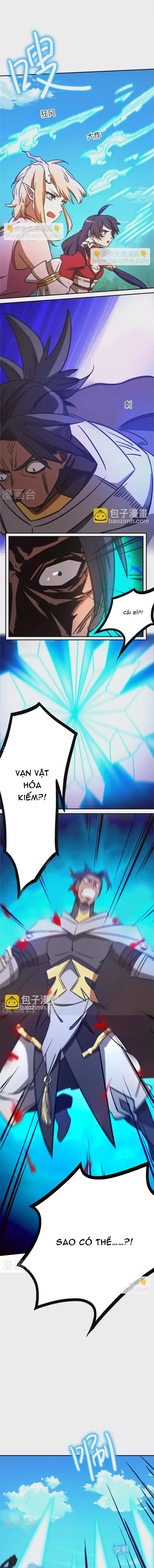 Vạn Cổ Kiếm Thần - Chapter 226 - Page 11