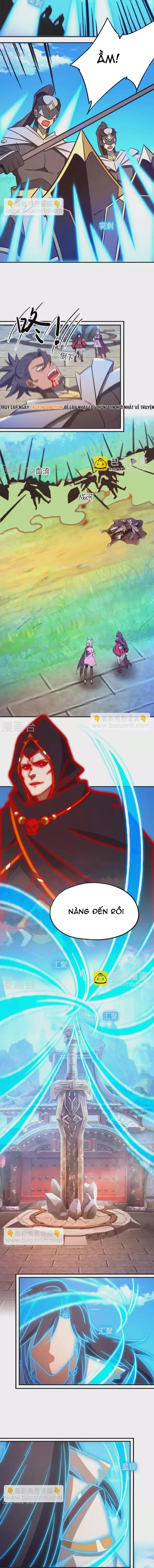 Vạn Cổ Kiếm Thần - Chapter 226 - Page 12
