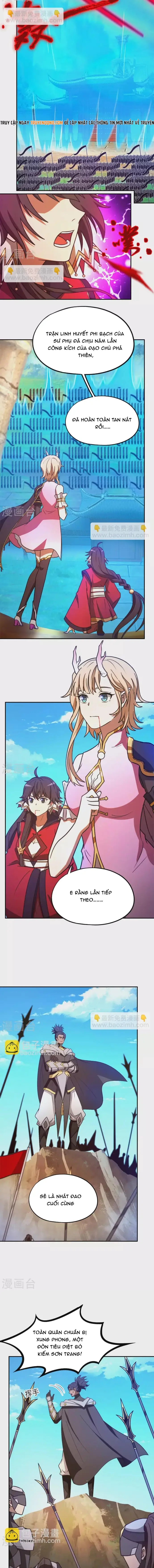 Vạn Cổ Kiếm Thần - Chapter 226 - Page 3